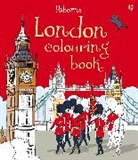 REID, Struan Reid, Reid Struan, Emma Farrarons, Farrarons Emma - London Colouring Book