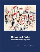 Zimme, Zimmer, Elk Zimmer, Elke Zimmer, Werner Zimmer - Aktion und Farbe