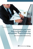 Jessica Neureuther - Kompetenzen von Führungskräften zur virtuellen Teamführung