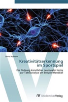 Daniel Hofmann - Kreativitätserkennung im Sportspiel