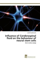 Judith Buddensiek - Influence of Cerebrospinal fluid on the behaviour of neural stem cells