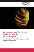 Leónidas Leví Suel Caller - Organización Territorial de la Provincia Andahuaylas