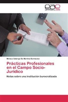 Mónica Solange De Martino Bermúdez - Prácticas Profesionales en el Campo Socio- Jurídico