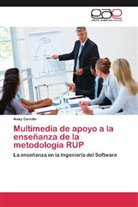 Anay Carrillo - Multimedia de apoyo a la enseñanza de la metodología RUP