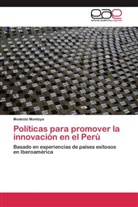 Modesto Montoya - Políticas para promover la innovación en el Perú