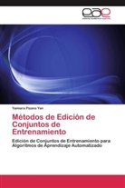 Yaimara Pizano Yan - Métodos de Edición de Conjuntos de Entrenamiento