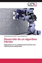 Carlo Pérez de la Cruz, Carlos Pérez de la Cruz, Javier Ramírez R, Javier Ramírez R. - Desarrollo de un algoritmo híbrido
