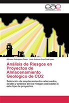 José Anton Espí Rodríguez, José Antonio Espí Rodríguez, Alfons Rodríguez Dono, Alfonso Rodríguez Dono - Análisis de Riesgos en Proyectos de Almacenamiento Geológico de CO2