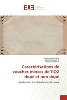 Nicol Alonso-V, Nicolas Alonso-V., Gband Djaneye-B, Gbandi Djaneye-B., Tomkouan Kodom, Tomkouani Kodom - Caracterisations de couches