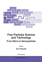 E. PELIZZETTI, Ezio Pelizzetti - Fine Particles Science and Technology
