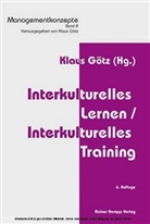 Klaus Götz - Interkulturelles Lernen, Interkulturelles Training
