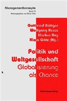 Politik und Weltgesellschaft