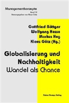 Globalisierung und Nachhaltigkeit