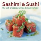 Yasuko Fukuoka, Fukuoka Yasuko - Sashimi & Sushi