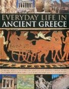 Nigel Rodgers, Rodgers Nigel - Life in Ancient Greece