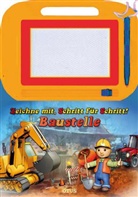 Eckhard Freytag - Baustelle, Zaubertafel