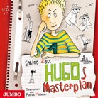 Sabine Zett, Patrick Mölleken - Hugos Masterplan, 2 Audio-CDs (Audio book)