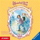 THiLO, Jenny Mierau - Heimlich Fee - Wie wir den Dieb im Schlafanzug folgten, 1 Audio-CD (Audio book)