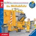 Niklas Heinecke, Ciaran Schädtler - Die Müllabfuhr, 1 Audio-CD (Audiolibro)