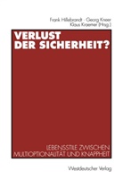 Frank Hillebrandt, Geor Kneer, Georg Kneer, Klaus Kraemer - Verlust der Sicherheit?