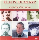 Anton Tschechow, Anton Pawlowitsch Tschechow - Klaus Bednarz liest Anton Cechov, 1 Audio-CD (Hörbuch)