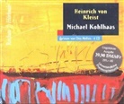 Heinrich von Kleist - Michael Kohlhaas, 4 Audio-CDs (Audiolibro)