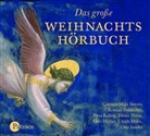 Carmen-Maja Antoni, Konrad Beikircher, Petra Kelling - Das große Weihnachtshörbuch, 4 Audio-CDs (Audio book)