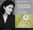 Joseph Freiherr von Eichendorff, Joseph Frhr. von Eichendorff, Hannelore Elsner - Aus dem Leben eines Taugenichts, 1 Audio-CD (Audio book)