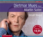 Martin Suter, Dietmar Mues - Small World, 5 Audio-CDs (Livre audio)