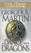 George R Martin, George R R Martin, George R. R. Martin - A Dance with Dragons - A Song of Ice and Fire: Book 5