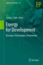 Feren L Toth, Ferenc L Toth, Ferenc L. Toth - Energy for Development
