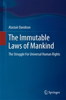 Alastair Davidson - The Immutable Laws of Mankind