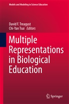 Davi F Treagust, David F Treagust, David Treagust, David F. Treagust, David Franklin Treagust, Tsui... - Multiple Representations in Biological Education