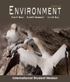 Linda R. Berg, David M. Hassenzahl, Peter H. Raven, Peter H. Berg Raven - Environment