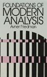 Friedman, Avner Friedman, Mathematics, Patrick Suppes - Foundations of Modern Analysis