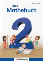 tiff.any Berlin, Kelle, Pfaf, Pete Pfaff, Peter Pfaff, Rebecca Steckhan u a - Das Mathebuch, Neubearbeitung - 1: Das Mathebuch 2 / Schulbuch, m. 1 CD-ROM