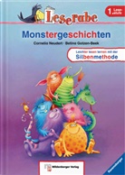 Gotzen-Beek, Neuder, Cornelia Neudert, Betina Gotzen-Beek - Monstergeschichten