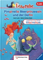 Gotzen-Beek, Luh, Usch Luhn, Usch Luhns, Betina Gotzen-Beek - Leserabe - Pimpinella Meerprinzessin und der Delfin