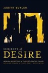 Butler, Judith Butler - Subjects of Desire