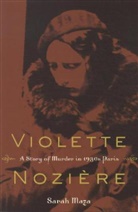 Sarah Maza, Maza Sarah - Violette Noziere