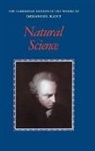 Immanuel Kant, KANT IMMANUEL, Immanuel Kant, Eric Watkins - Kant: Natural Science