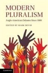 Mark Bevir, Mark (University of California Bevir, Bevir Mark, Mark Bevir, Mark (University of California Bevir - Modern Pluralism