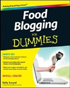 Kelly Senyei - Food Blogging for Dummies