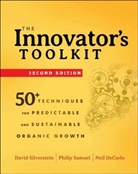 Neil Decarlo, DeCarlo Neil, Phili Samuel, Philip Samuel, Samuel Philip, Davi Silverstein... - The Innovator's Toolkit