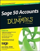 Jane Kelly - Sage 50 Accounts for Dummies