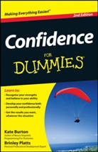K Burton, Kate Burton, Kate Platts Burton, BURTON KATE PLATTS BRINLEY N, Brinley Platts, Brinley N Platts... - Confidence for Dummies