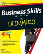 Kate Burton, Kate Burton - Business Skills All in One