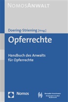 Doering-Strienin, Gudru Doering-Striening, Gudrun Doering-Striening - Opferrechte