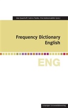 Sabine Fiedler, Erla Hallsteinsdóttir, Uwe Quasthoff - Frequency Dictionary English, m. 1 CD-ROM