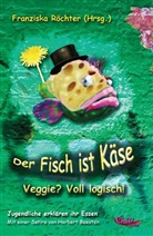 Hübsc, Katharin Hübsch, Katharina Hübsch, Rei, Tobia Rein, Tobias Rein... - Der Fisch ist Käse